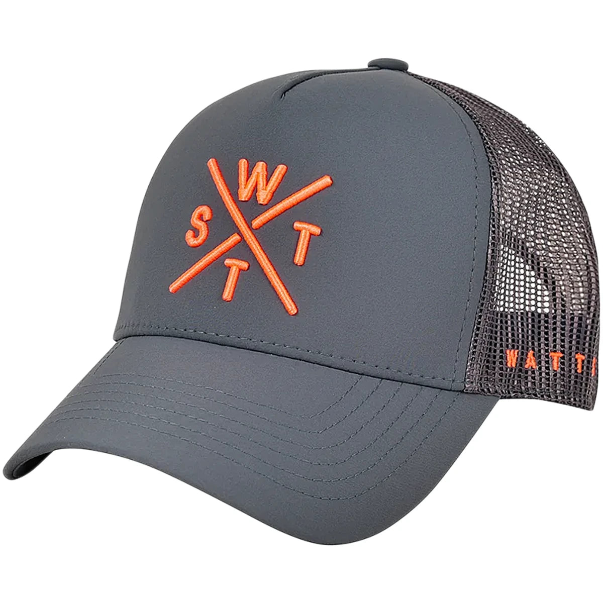 Cap Watts Trucker Tribe