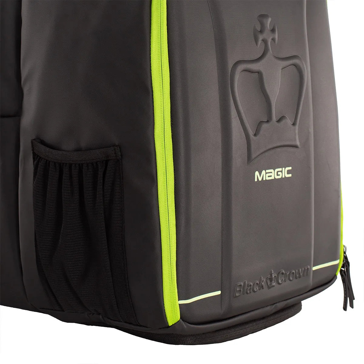 Padel-Rucksack Black Crown Magic