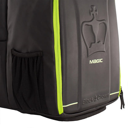 Padel-Rucksack Black Crown Magic