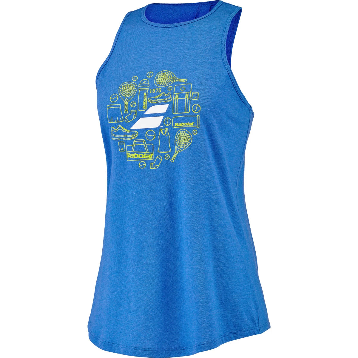 Tank-Top Babolat Damen Padel