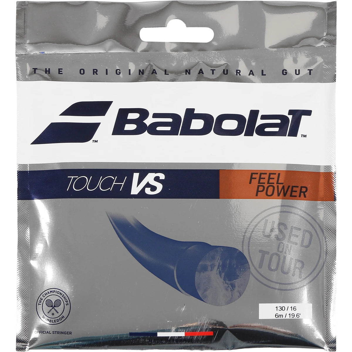 Saitenset Babolat Boyau Naturel Vs Touch (6 Meter)