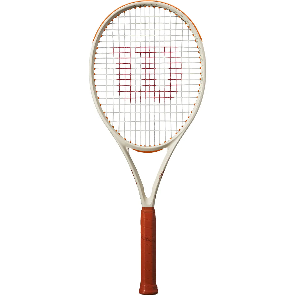 Wilson Clash 100 V3.0 Roland Garros Schläger (295 Gr)