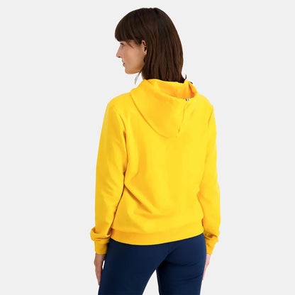 Sweat Le Coq Sportif Damen Hoody Saison