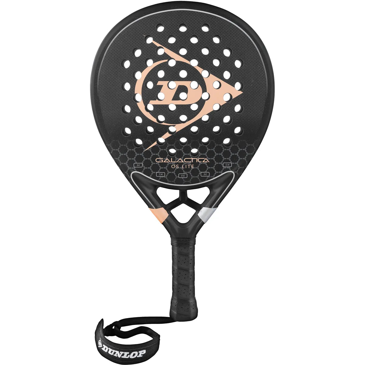 Padelschläger Dunlop Galactica Os Lite