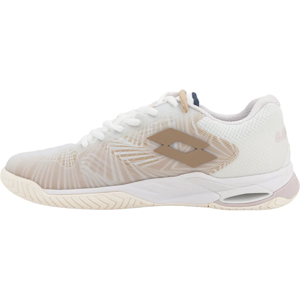 Lotto Damen Schuhe Mirage 100 Ii Speed Allcourt