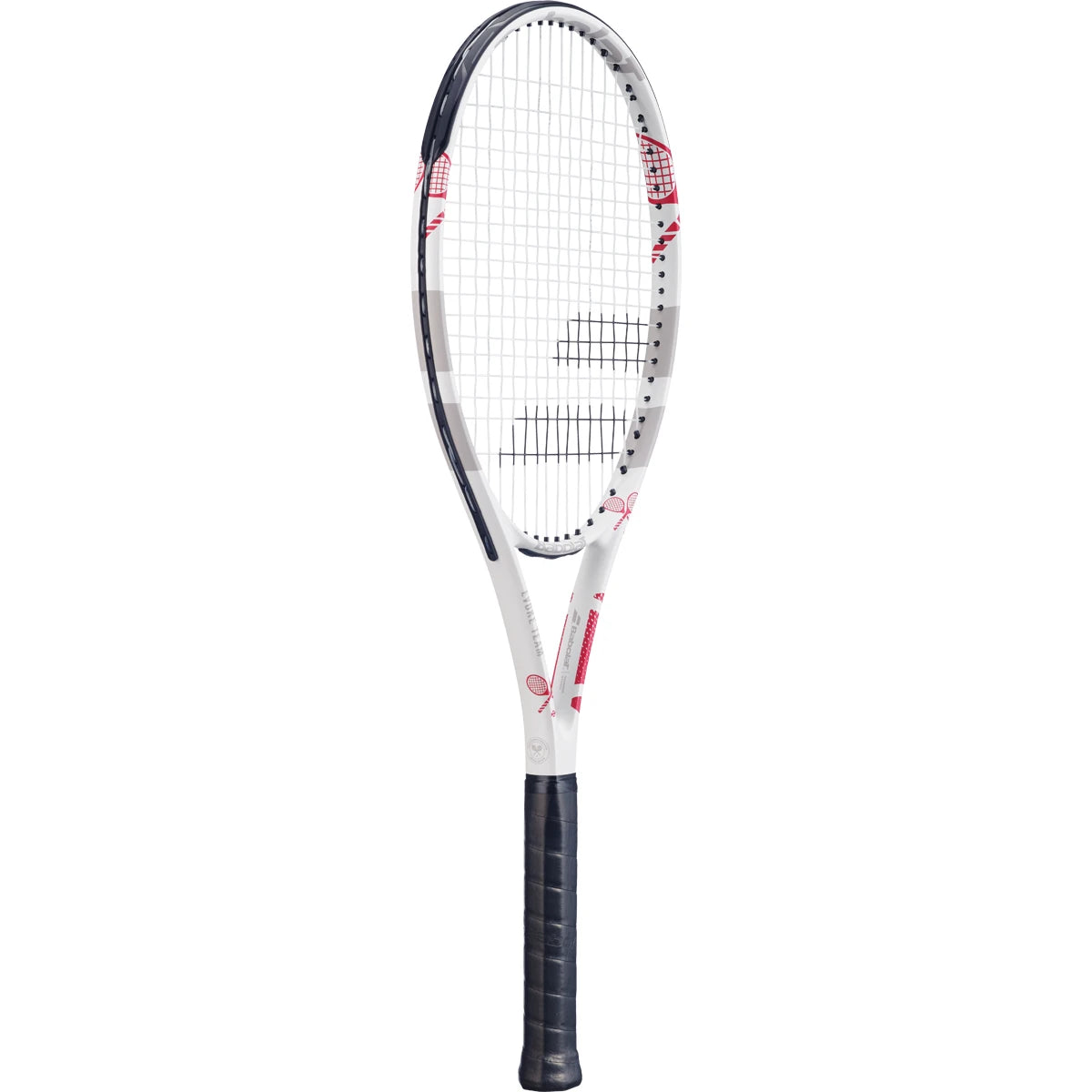 Babolat Evoke Team Wimbledon 2026 Schläger (270 Gr)
