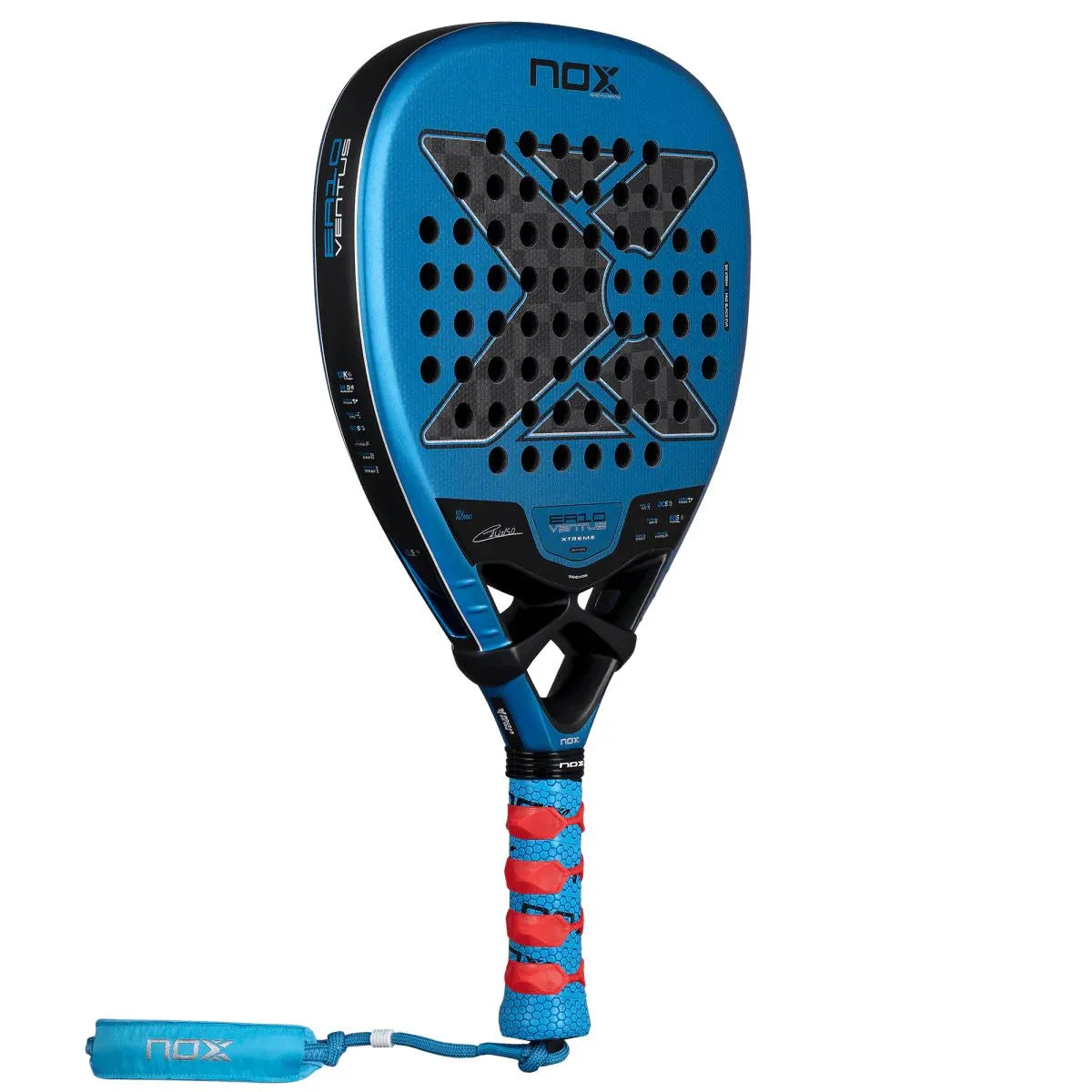 Padelschläger Nox Ea10 Ventus Attack 12K Xtreme By Edu Alonso 2026