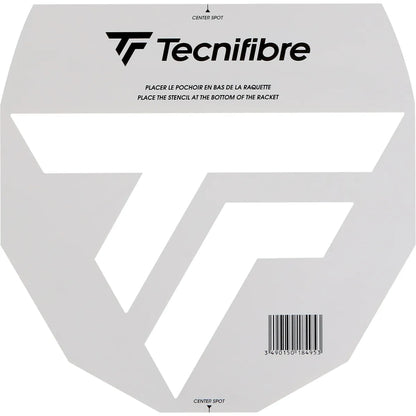 Stencil Tecnifibre (New Logo)
