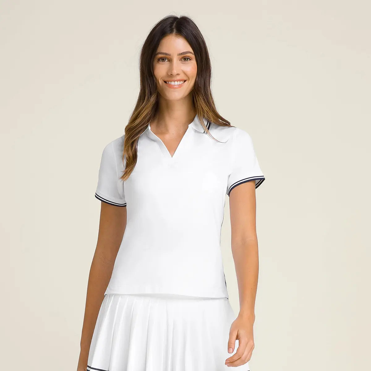 Wilson Damen Club Polo