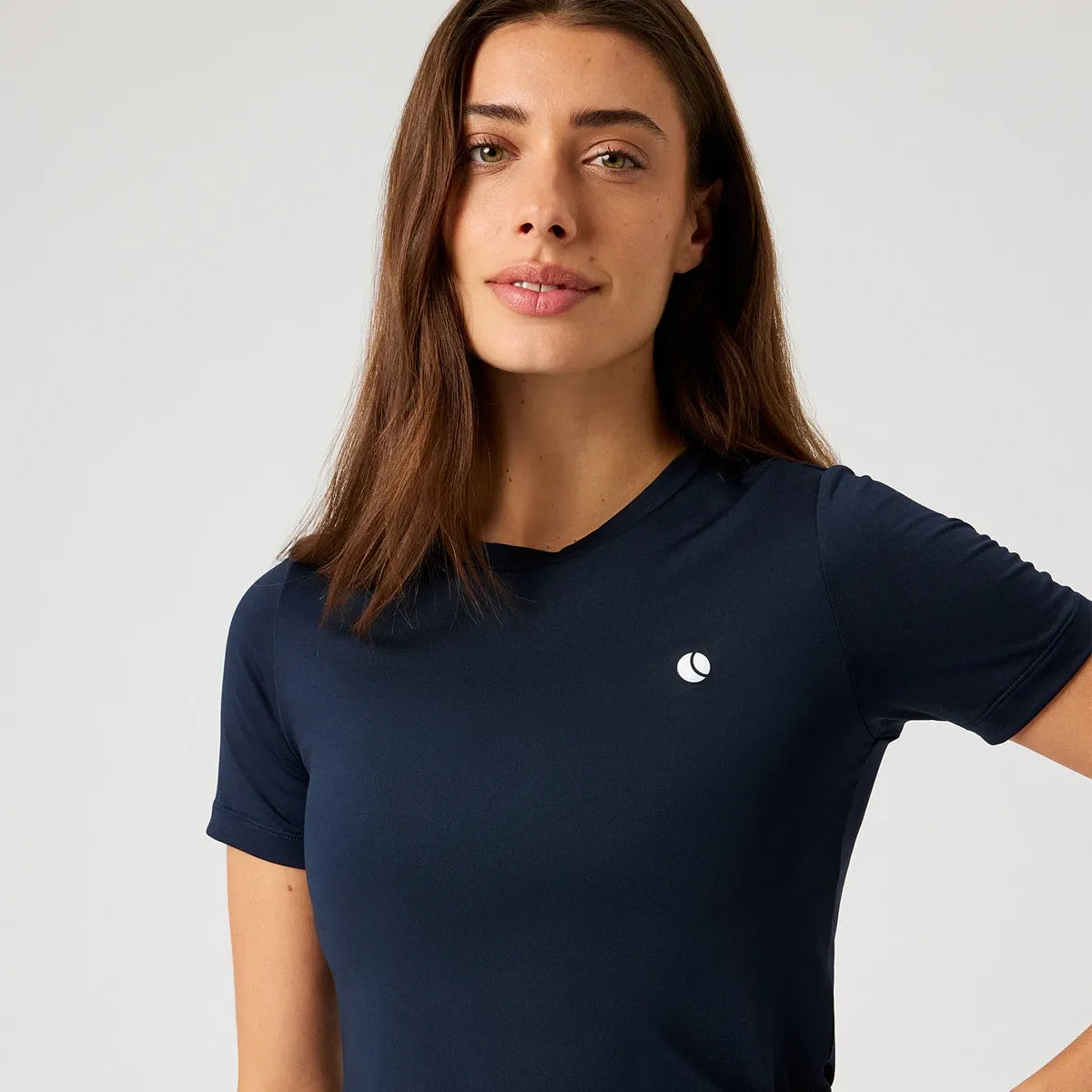 T-Shirt Bjorn Borg Damen Ace Slim