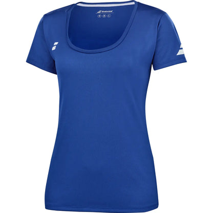 T-Shirt Babolat Junior Mädchen Play Cap Sleeve