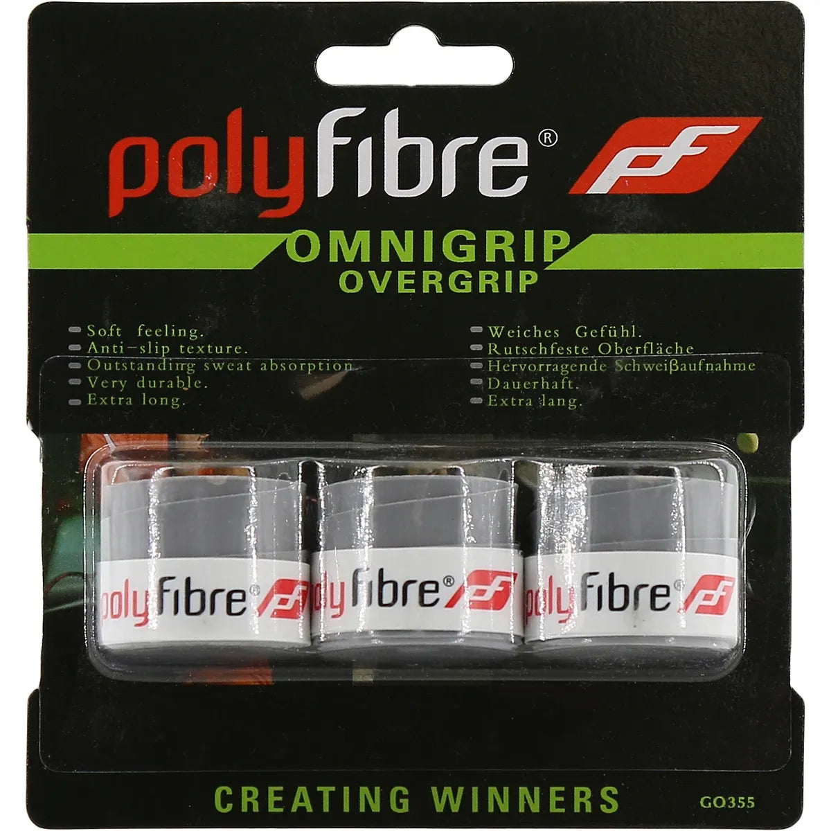 Overgrips Polyfibre Omni X3