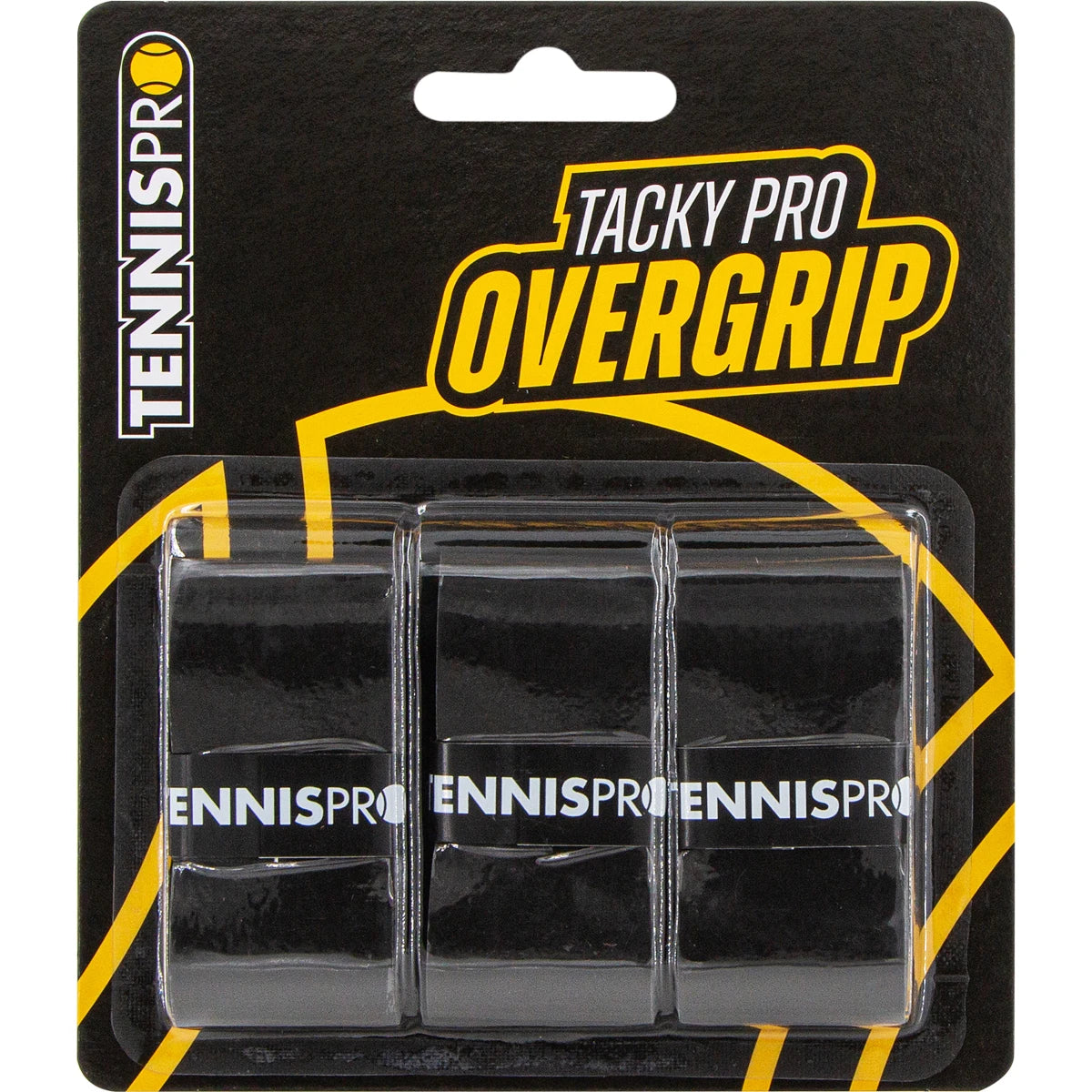 Overgrips Tennispro Tacky Pro 2.0 X3