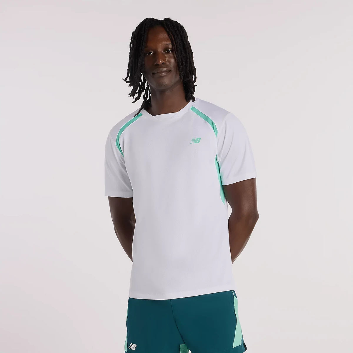 T-Shirt New Balance Tournament London