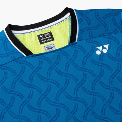 T-Shirt Yonex Elite Ao Blue