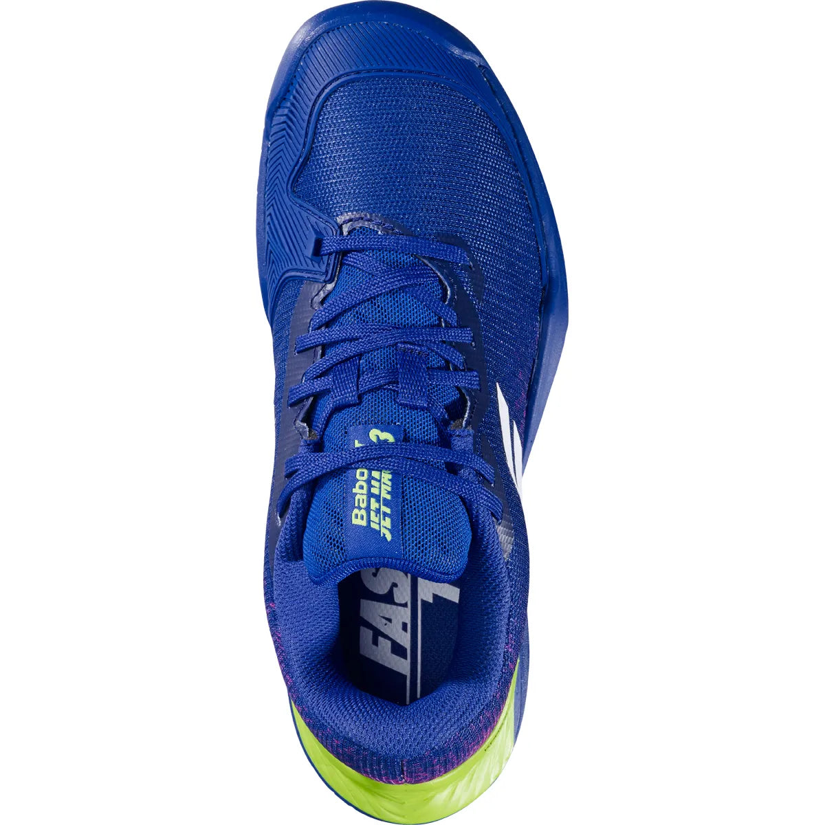 Babolat Junior Jet Mach 3 Allcourtschuhe