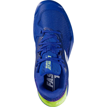 Babolat Junior Jet Mach 3 Allcourtschuhe