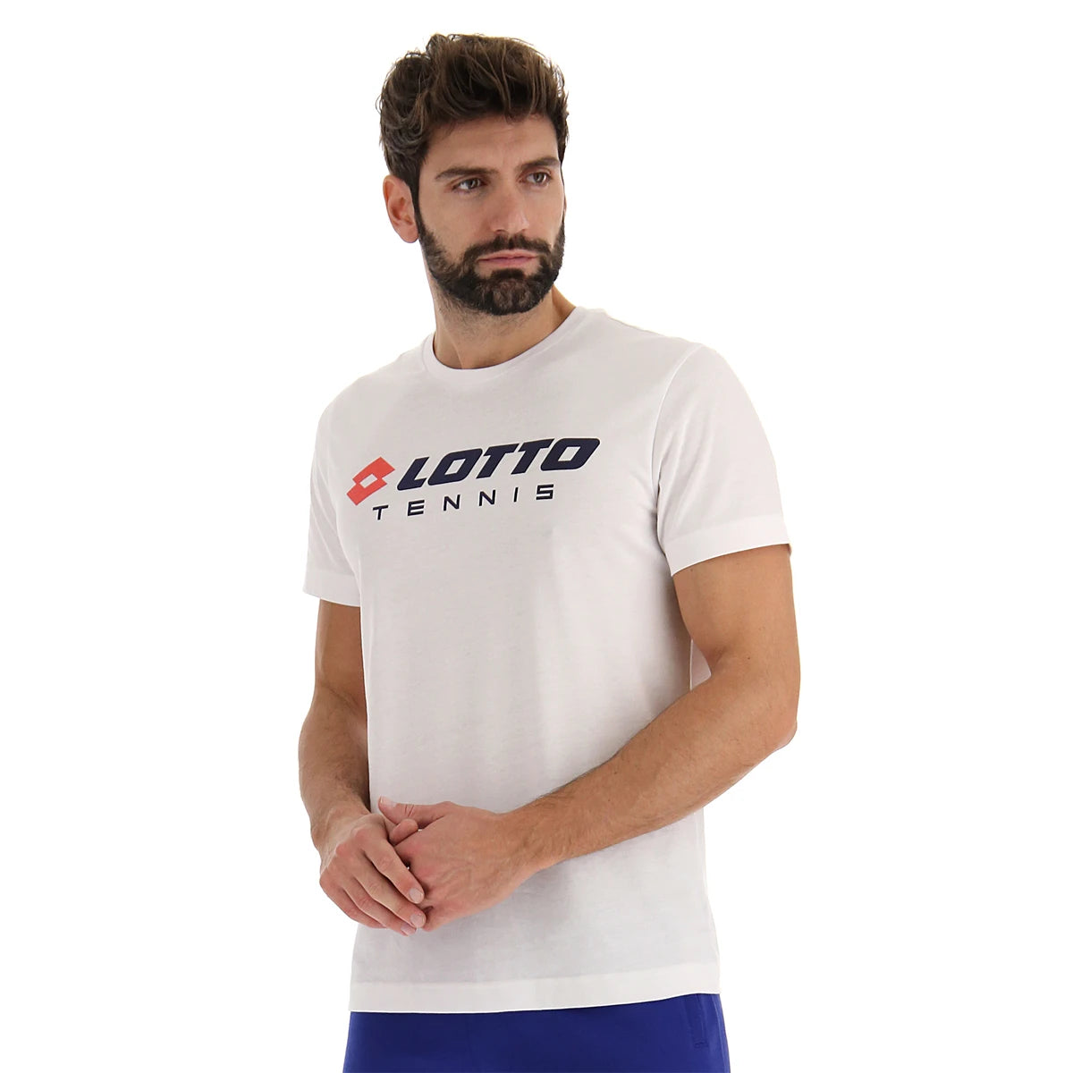 T-Shirt Lotto Squadra Ii