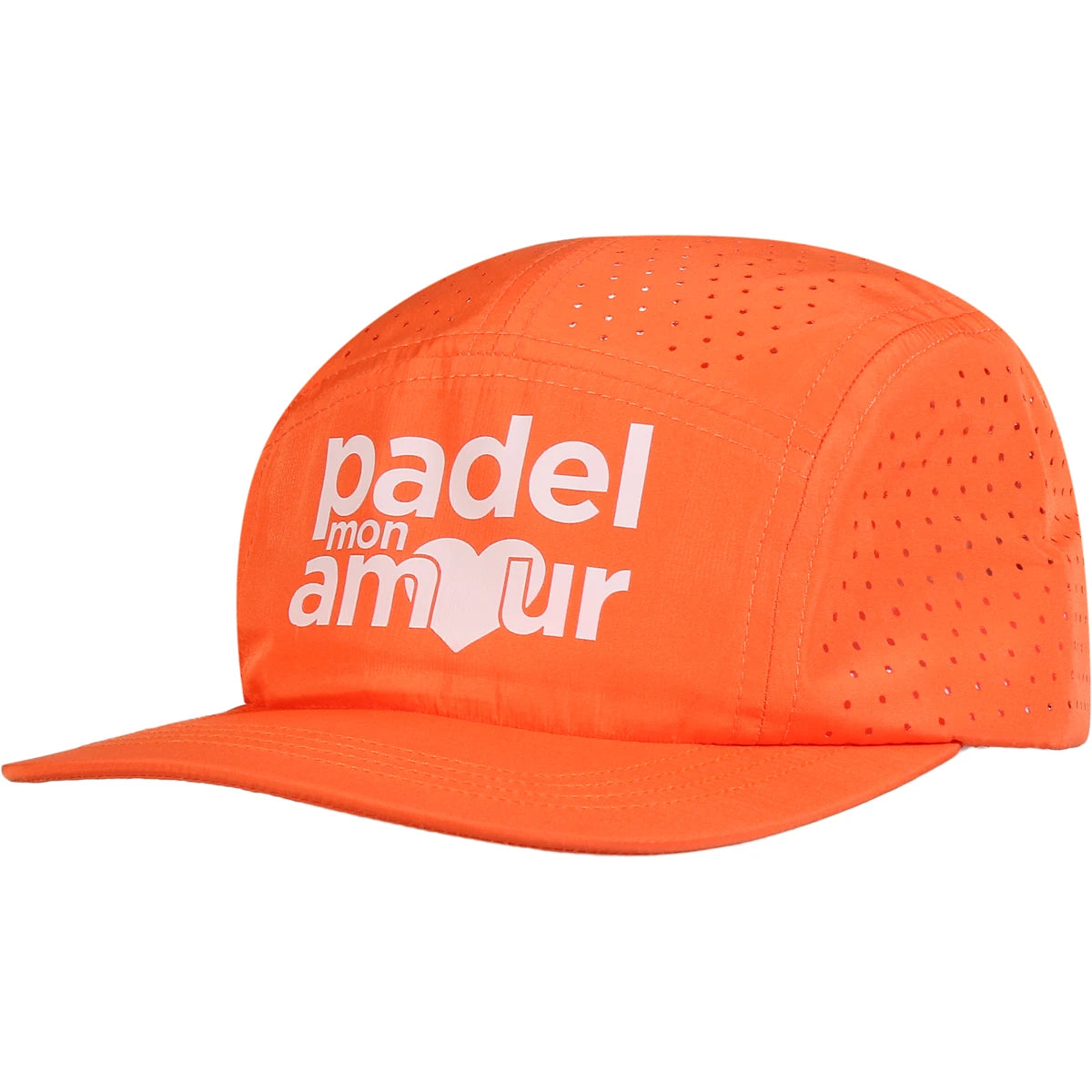Cap Padel Mon Amour Technique
