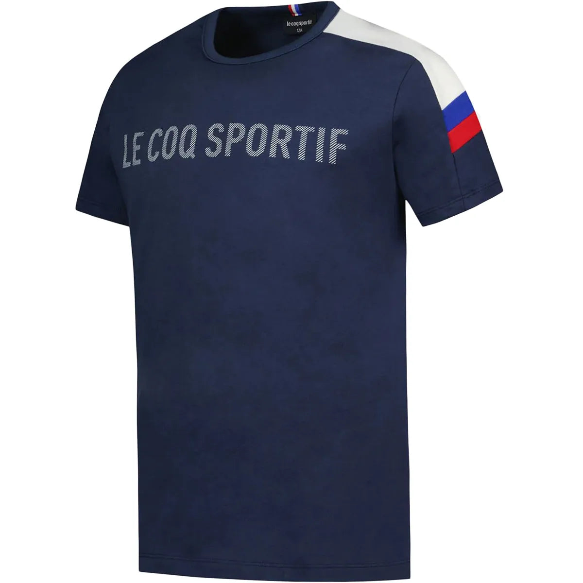 T-Shirt Le Coq Sportif Junior Tricolore