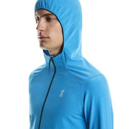 Sweat On Pace 1/4 Zip mit Kapuze