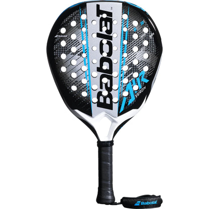 Padelschläger Test Babolat Air Veron 2.6