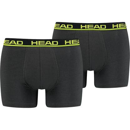 Pack mit 2 Head Basic Boxershorts