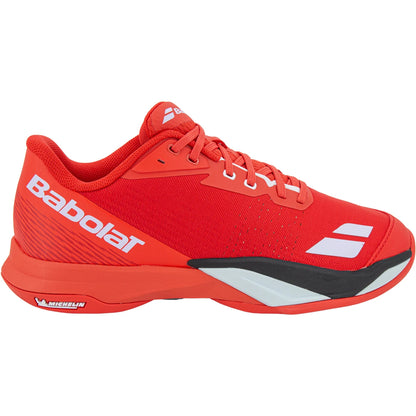 Babolat Jet Mach 4 Sandplatzschuh