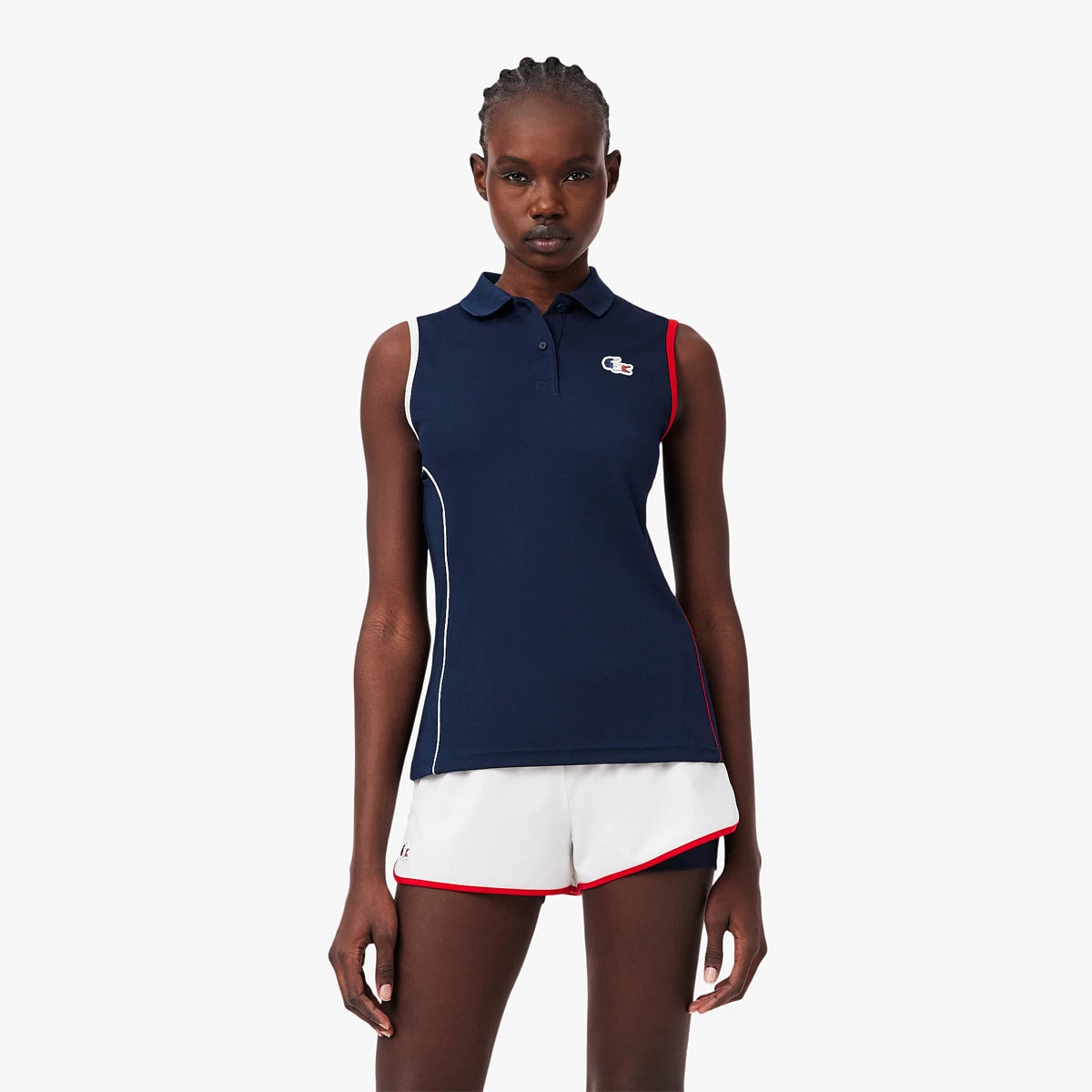 Tank-Top Lacoste Damen French Team