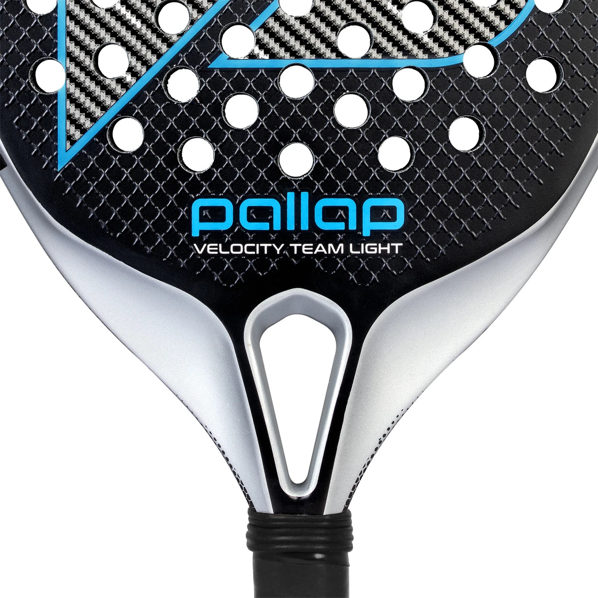 Padelschläger Pallap Velocity Team Light 2026
