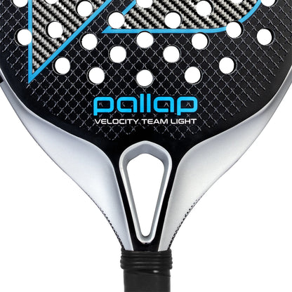 Padelschläger Pallap Velocity Team Light 2026