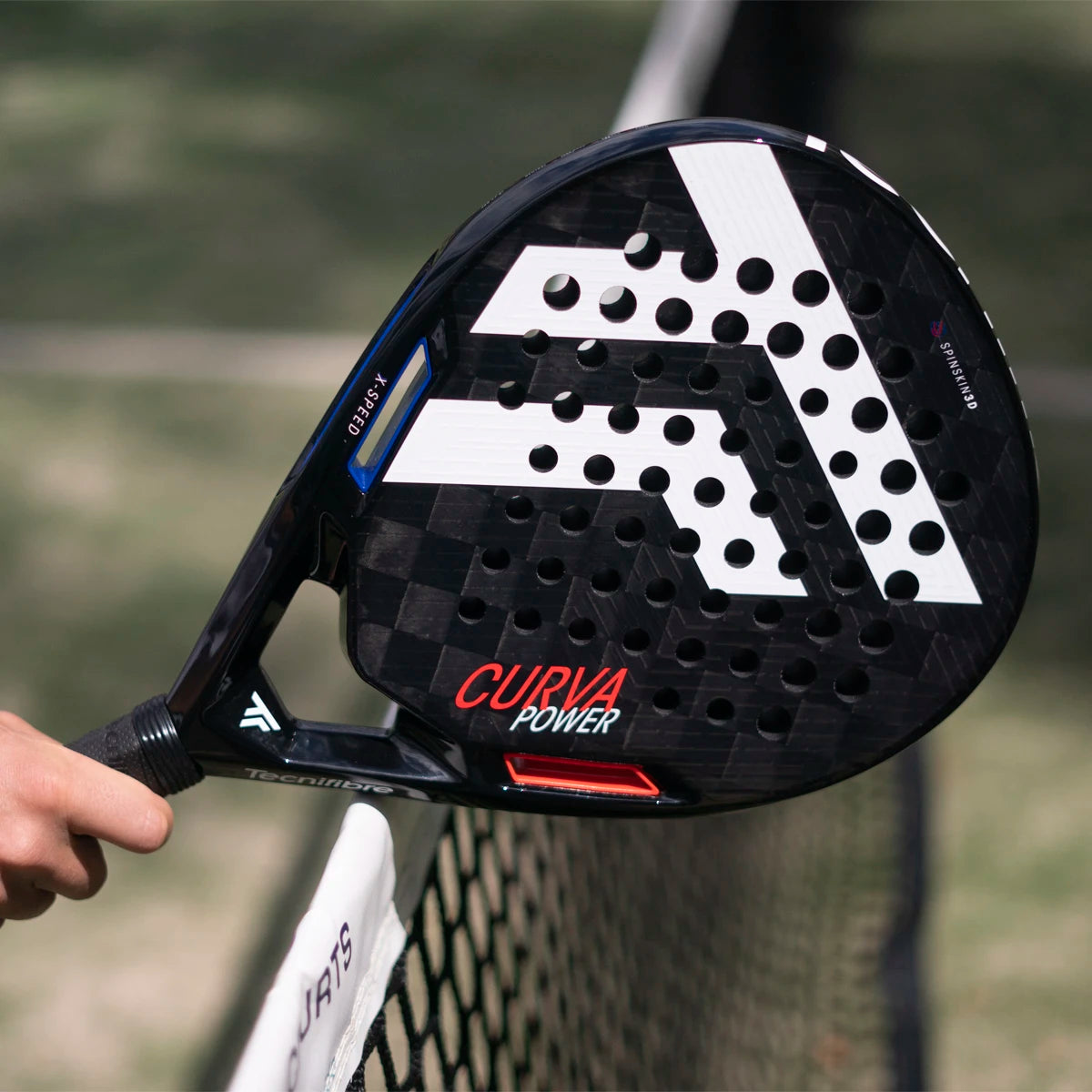 Padelschläger Tecnifibre Curva Power