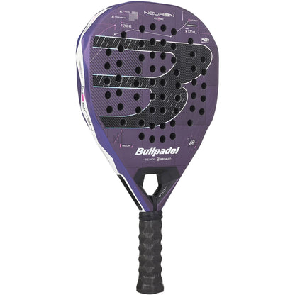 Schläger Test Padel Bullpadel Neuron 02 Edge 27