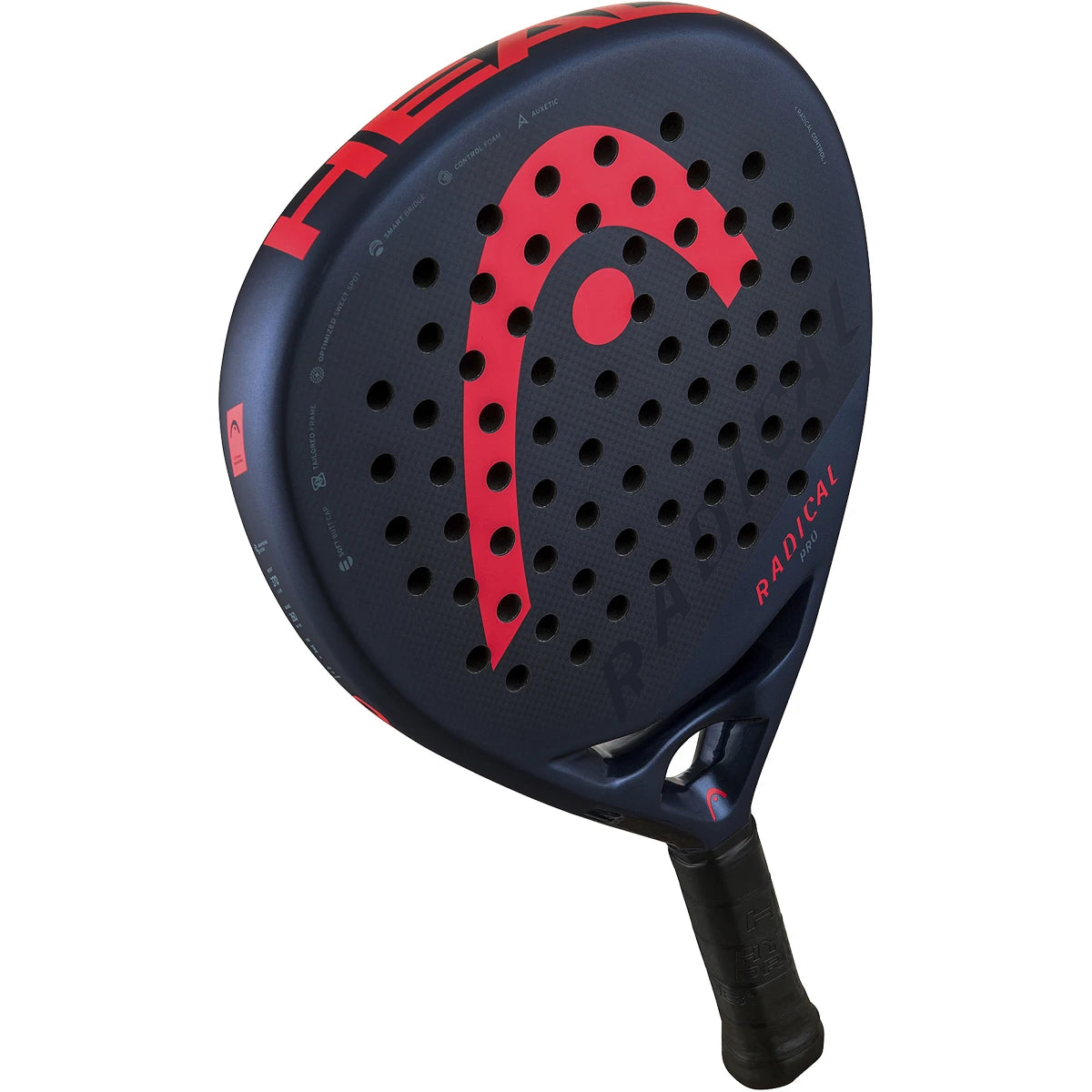 Raquette de Padel Test Head Radical Pro