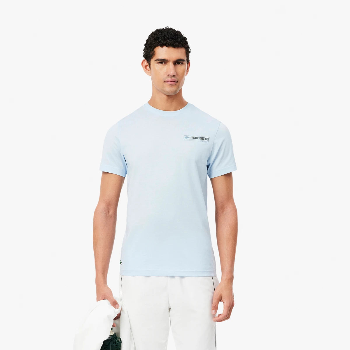 T-Shirt Lacoste Core Performance Training Graphic