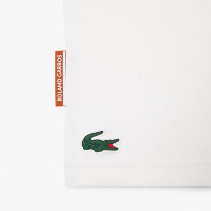 T-Shirt Lacoste Junior Roland-Garros