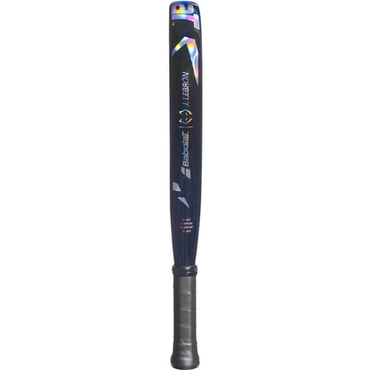 Padelschläger Test Babolat Viper 3.1 Juan Lebron