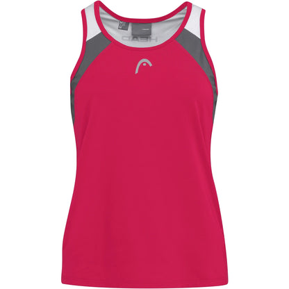 Tank-Top Head Junior Mädchen Club 22