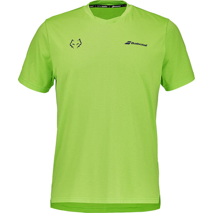 T-Shirt Babolat Padel Rundhals Lebron