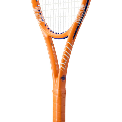 Wilson Ultra 100L V5 Roland Garros 2026 Schläger (280 Gr)