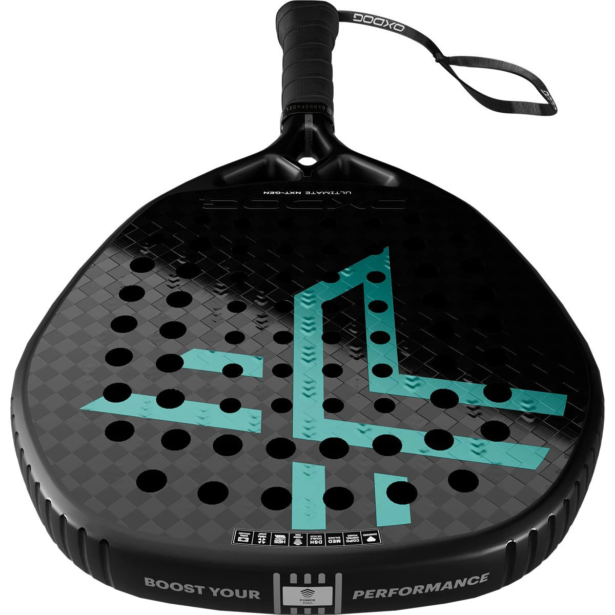 Padelschläger Oxdog Ultimate Nxt-Gen