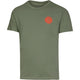 T-Shirt Watts Ocean Grafik