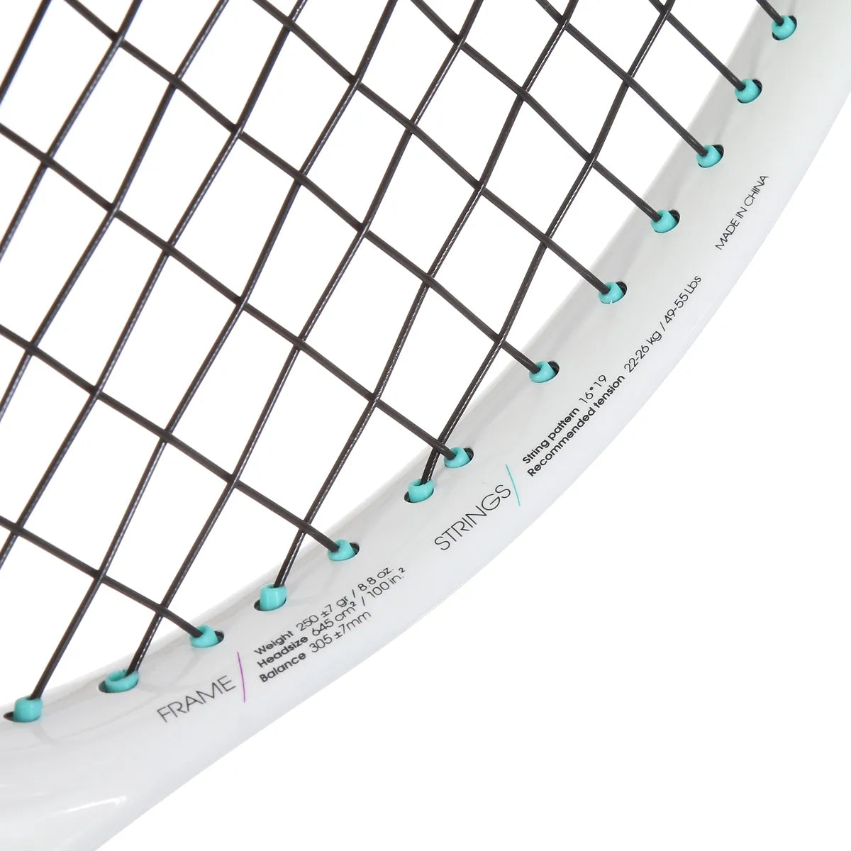 Schläger Tecnifibre Junior Tempo 26