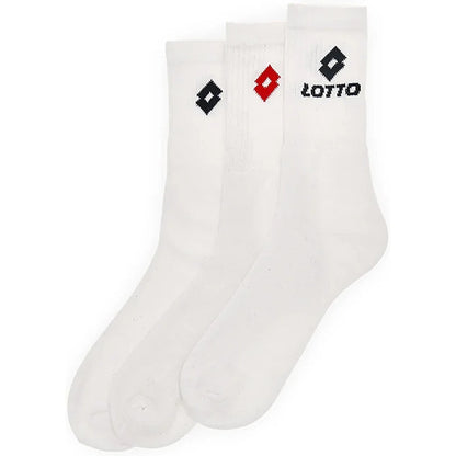 3 Paar Lotto Socken (Quarter)