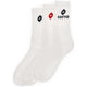 3 Paar Lotto Socken (Quarter)