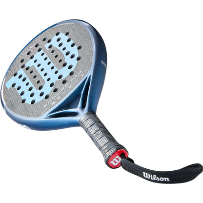 Padelschläger Test Web Wilson Endure Pro V1