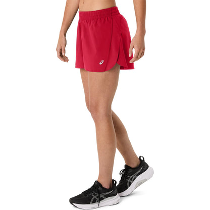 Short Asics Femme Core Split