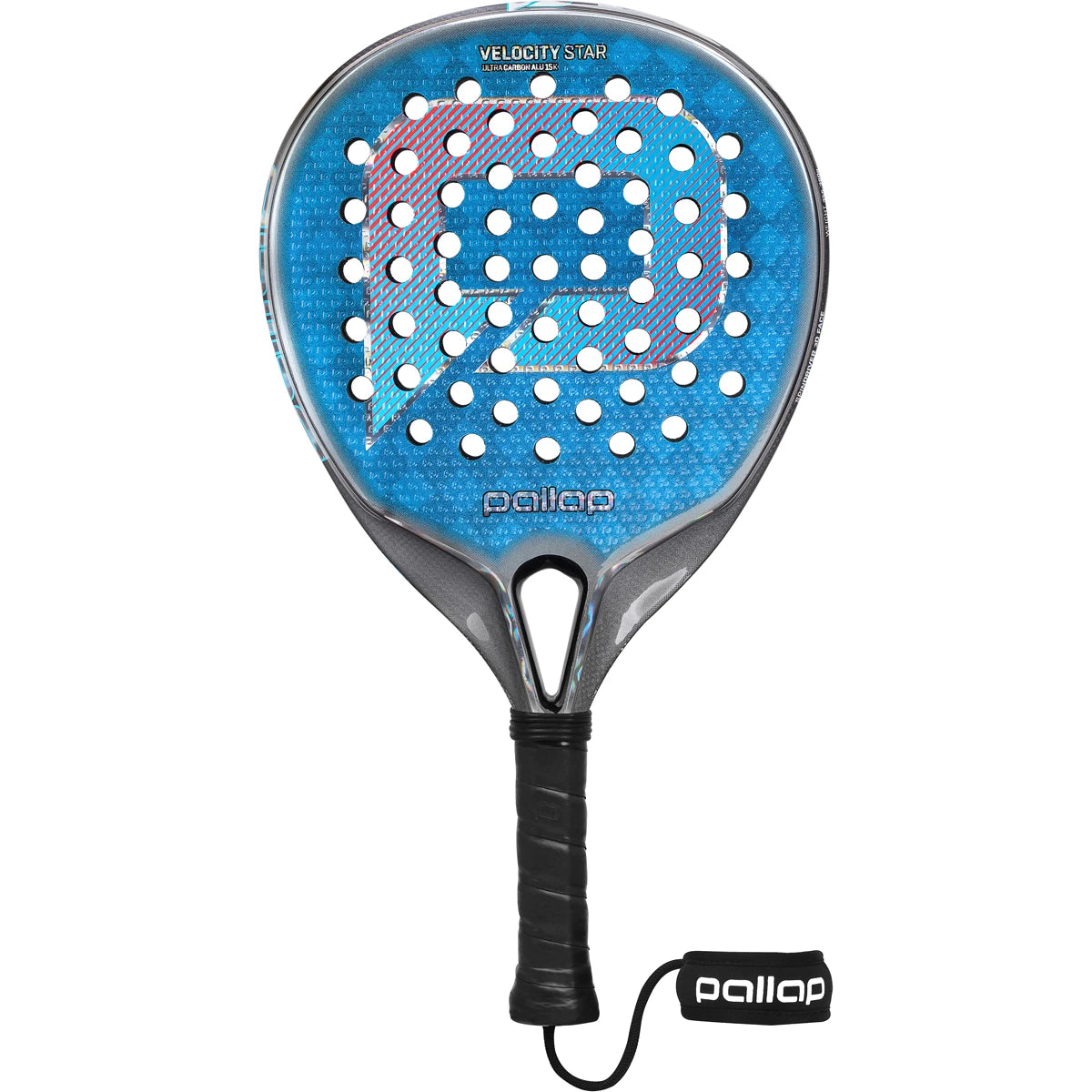 Padelschläger Test Pallap Velocity Star 2026