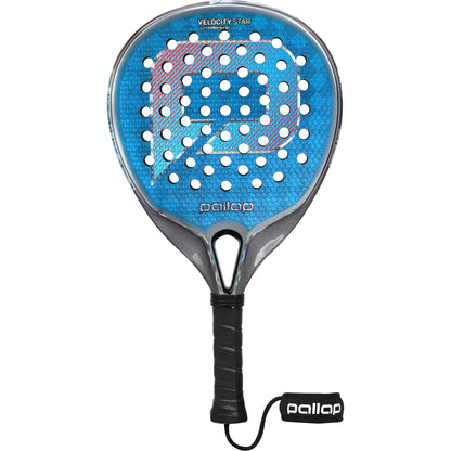Padelschläger Test Pallap Velocity Star 2026