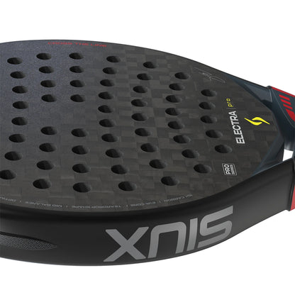 Padelschläger Test Siux Electra Pro 2026 Shadow Red
